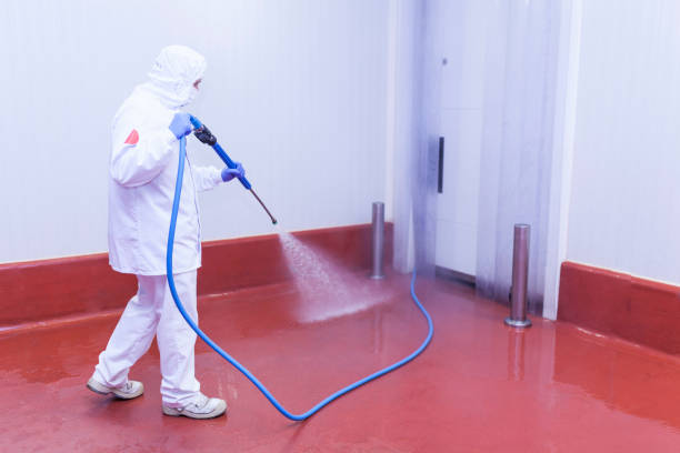 Best Machinery and Equipment Cleaning  in Delshire, OH